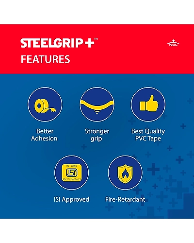 STEELGRIP + 1.80 CM X 6.5 M X 0.125MM-1