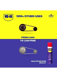 WD 40 Spray [63.8G]