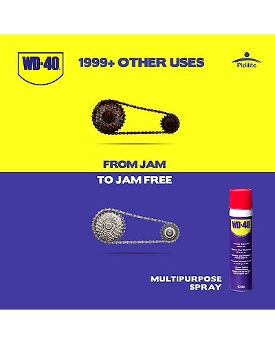 WD 40 Spray [63.8G]-89000087