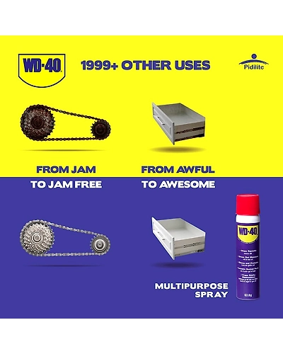 WD 40 Spray [63.8G]-2