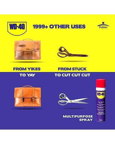 WD 40 Spray [63.8G]-3