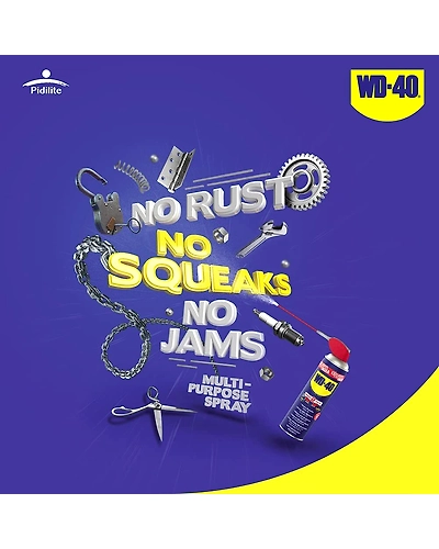 WD 40 Spray [63.8G]-4
