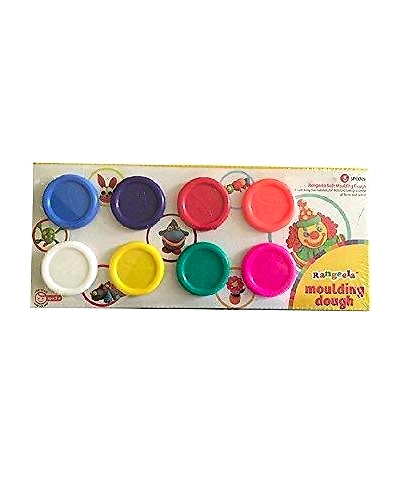 RANGEELA MOULDING DOUGH[8X25GM= 200gm]-3