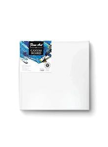 CANVAS BOARD [4 X 4]