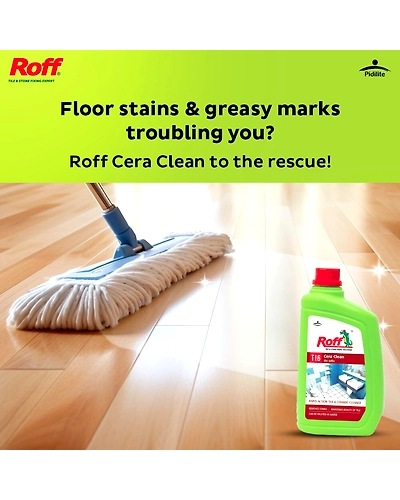 CERA CLEAN Ceramic &amp; Tile Cleaner 1 Litre-4