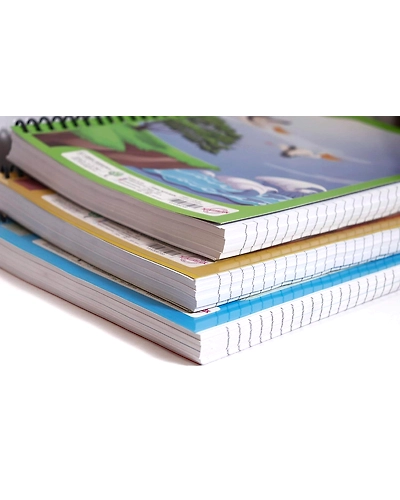 Vijeta A4 Spiral Notebook MRP 280 (29.7x21)-2