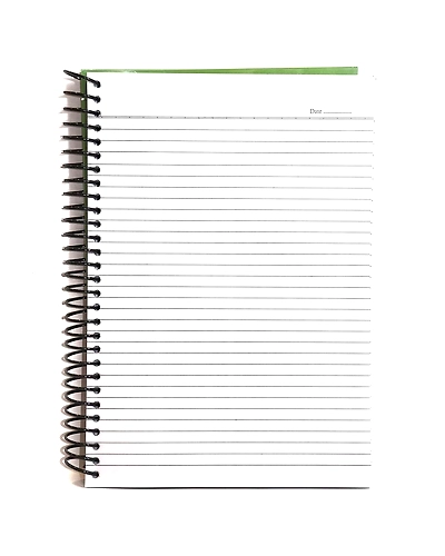 Vijeta A4 Spiral Notebook MRP 340 (29.7x21)-89000717