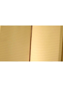 Vijeta A4 Yellow Page Notebook MRP 110 (32.5x21)