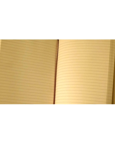 Vijeta A4 Yellow Page Notebook MRP 150 (32.5x21)-89000721