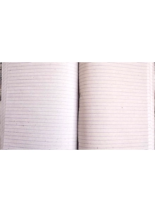 Vijeta Regular  Rough Notebook MRP 32 (28.5x18.5)
