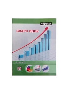 Vijeta Graph Notebook MRP 32 (28x22)