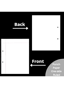 Vijeta Punch Paper Interleaf