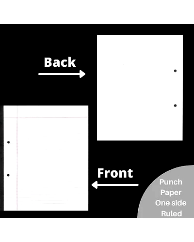 Vijeta Punch Paper Interleaf-89000739