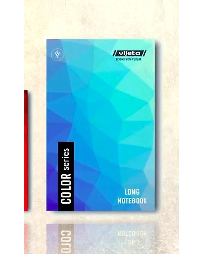 Vijeta Long Notebook MRP 32 (17x27)-1