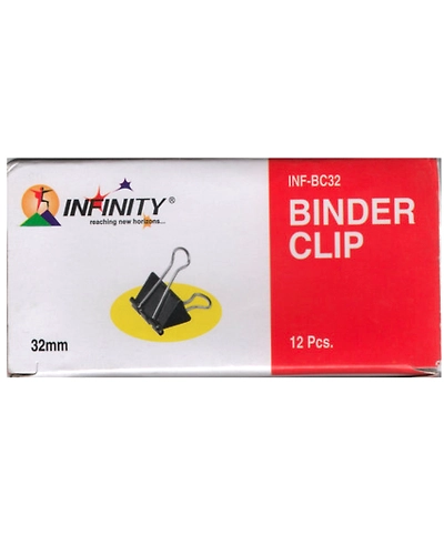 Infinity Binder Clip 32mm-89002026