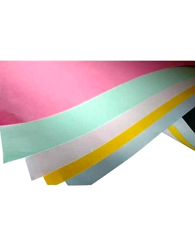 Chart Paper (Mix Colour) Pack of 120 sheets-89002001