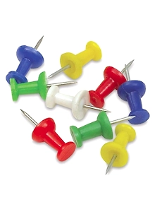 Push Pin (50pins)
