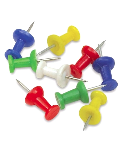 Push Pin (50pins)-89002017