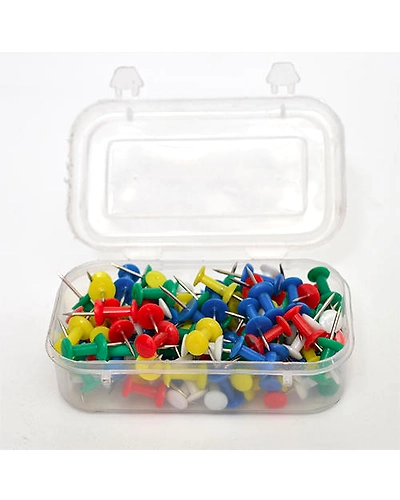 Push Pin (50pins)-1