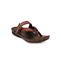STEP - 7303 BROWN SLIPPERS-UK6