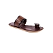 SANGRI - 9455 BROWN LEATHER SLIPPERS-UK5-1-sm
