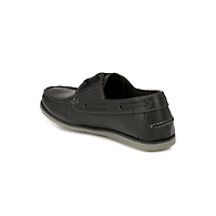 JIVE - 701 BLACK BOAT SHOES