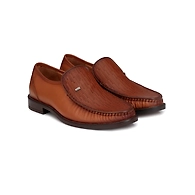 EXL - 4303 TAN LEATHER COMFORT