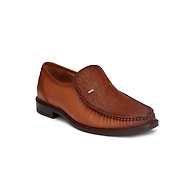 EXL - 4303 TAN LEATHER COMFORT-UK6