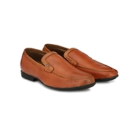 KARTIS - 5302 TAN LEATHER SHOES
