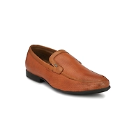 KARTIS - 5302 TAN LEATHER SHOES-UK6