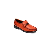 EXL - 4305 TAN LEATHER SHOES-UK8