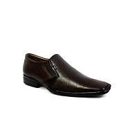 STEPHIN - 4003 TOTONE LEATHER SHOES