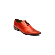 ZUSI - 3203 TAN LEATHER SHOES