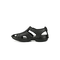 DRAGON - 9254 BLACK SANDALS