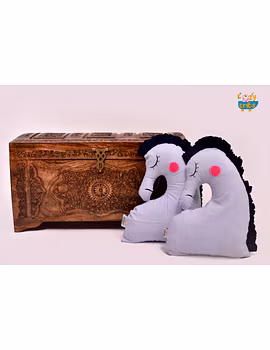 Sea Horse Cushion-1-sm