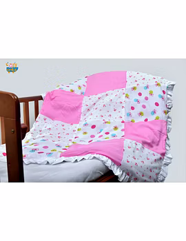 Pink Design with Butterflies (Custom)-Q013CUS-sm