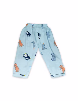 Dinosaur Night Suit-1-2years-1-sm