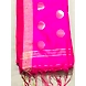Fuchsia Color Cotton Silk Saree With Running Blouse-SACS03-sm