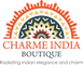 CHARME INDIA BOUTIQUE-logo