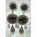 JG09 German silver earrings-JG09-sm