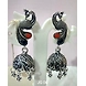 JG06 Oxidised earrings-1-sm