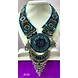 JG03 Oxidised Beaded Necklace-JG03-sm