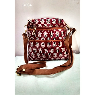 BG04 Rajasthani Sling Bag-2