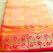 SARC015 Benarasi Resham Cotton Saree with Running Blouse-SARC015-sm