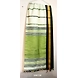 Cream Color Khadi Handloom Cotton Saree With Running Blouse-SAKC08-sm