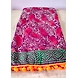 Cotton Mulmul Saree With Running Blouse-1-sm