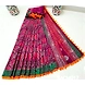 Cotton Mulmul Saree With Running Blouse-2-sm