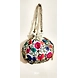 BG01 Cream Color Rajasthani Potli Hand Purse-BG01-sm