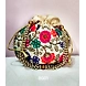 BG01 Cream Color Rajasthani Potli Hand Purse-1-sm