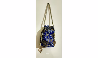 BG02 Rajasthani Pitcher Potli Hand Purse